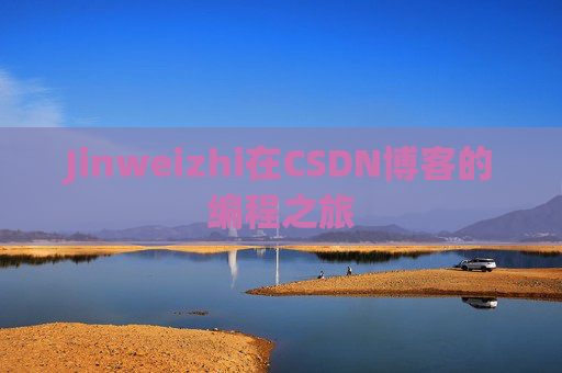 Jinweizhi在CSDN博客的编程之旅